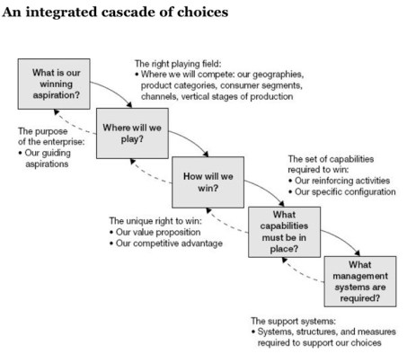 Cascade of Choices