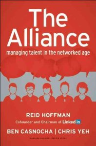 The Alliance by Reid Hoffman