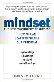Mindset: The New Psychology of Success