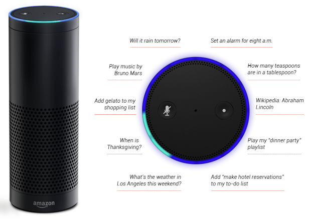 Amazon Echo