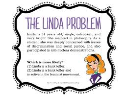 Linda Problem