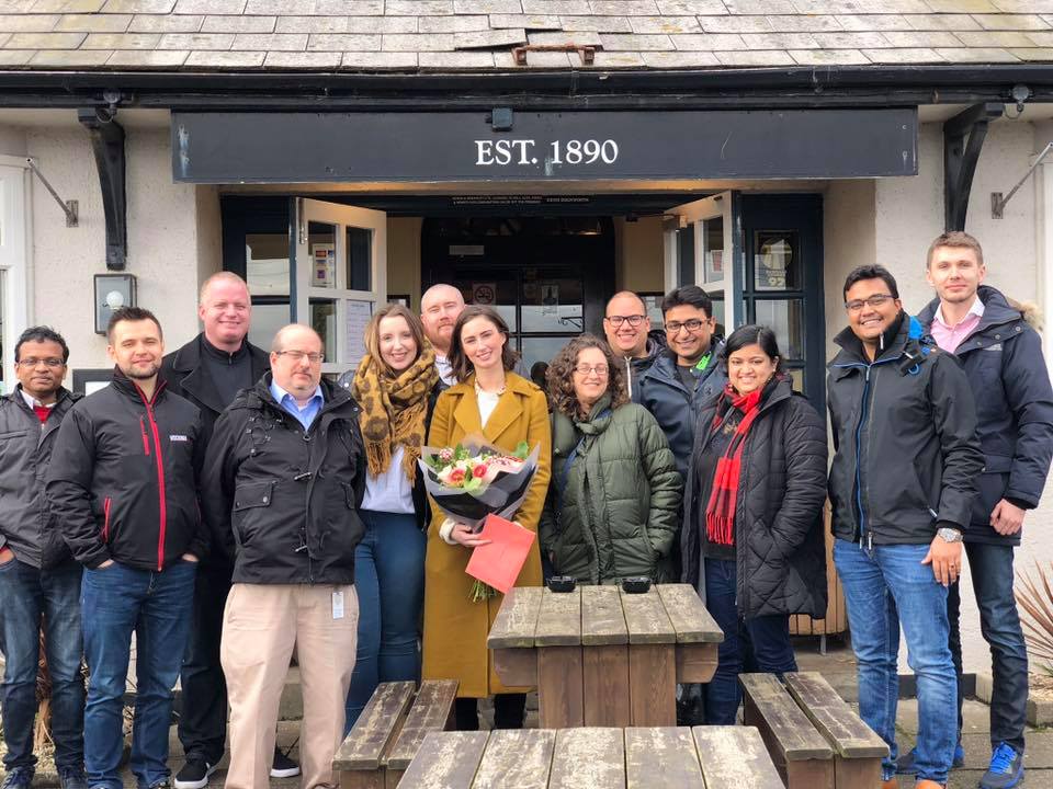 A farewell to the stars at&nbsp;Stars