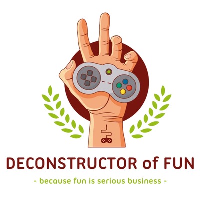 Guest appearance on Deconstructor of&nbsp;Fun