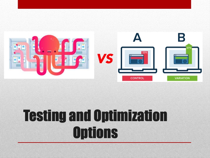 An often-better alternative to AB&nbsp;testing?