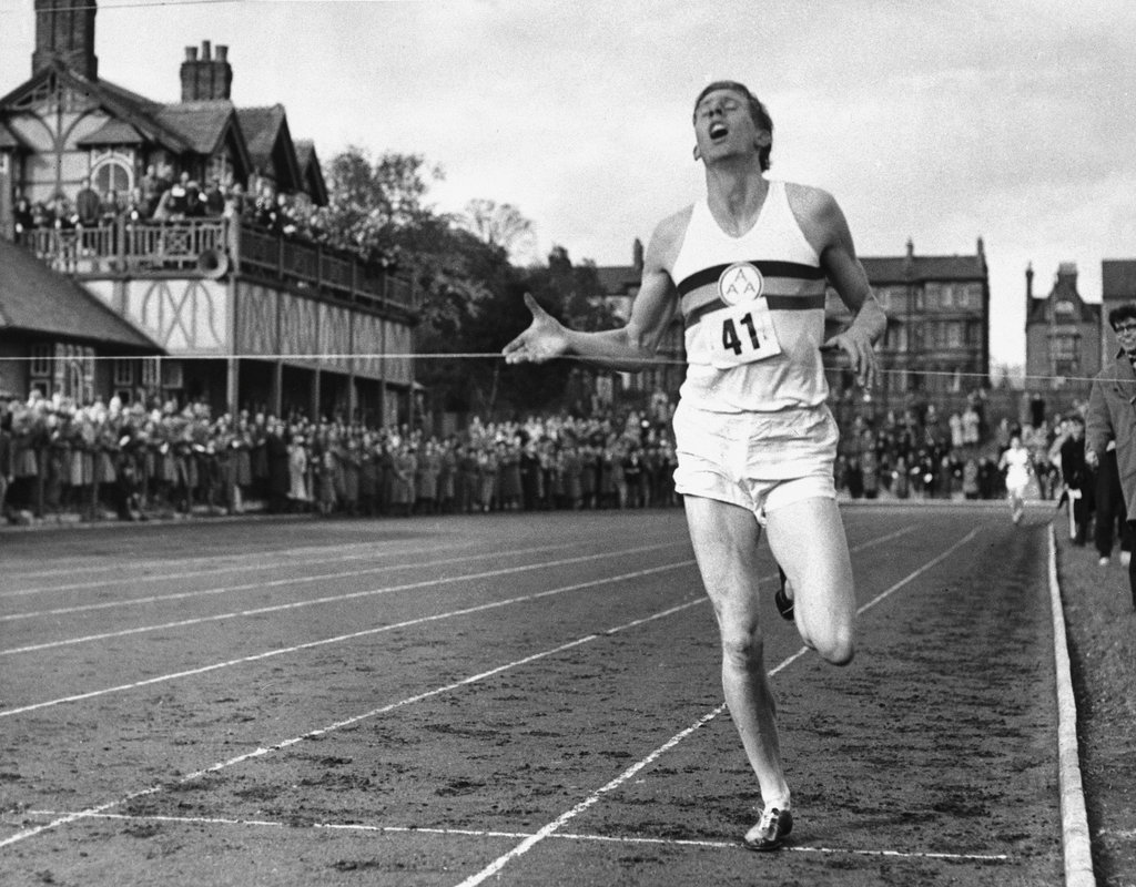 The lesson that Roger Bannister taught&nbsp;us