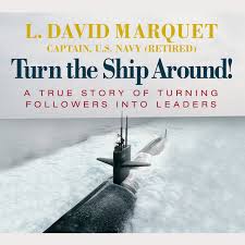 turn the ship around